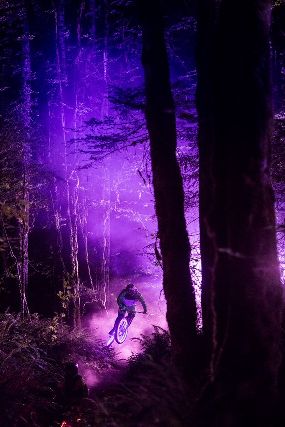 Black Rock, Oregon. Philips/Sweetgrass mountain bike 2015.